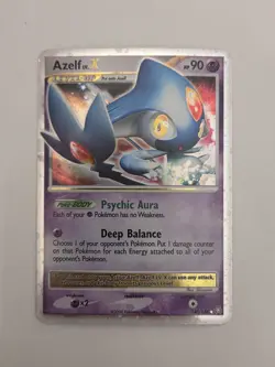 Azelf LV.X - 140/146 - Legends Awakened - LP - Pokemon - Image 1