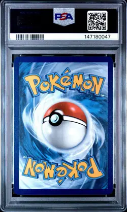 Bulbasaur *PSA 10* Illustration Rare *Mega Evolution STAMP Box Topper* #133 - Image 2