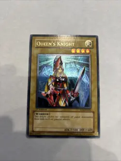 Queen's Knight Ultimate Rare EEN-EN004 Yu-Gi-Oh! - Image 1