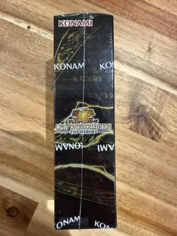 YuGiOh Limit Over Collection The Heroes Box LOCH ✅ Sealed Japanese 🚚 UK STOCK - Image 3