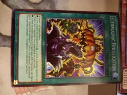 Ectoplasmic Fortification - MZMU-EN008 - Collector's Rare 1st Edition - Image 1