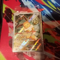 *Sealed!* Eevee - Promo SV: Scarlet & Violet Promo Cards 173 Pokemon TCG NM - Image 1