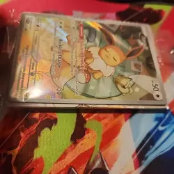 *Sealed!* Eevee - Promo SV: Scarlet & Violet Promo Cards 173 Pokemon TCG NM - Image 3