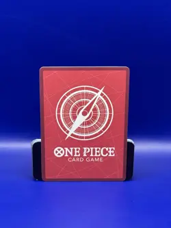 One Piece OP06-001 (L) Uta Leader (Alternate Art) - Wings of the Captain (OP06) - Image 2