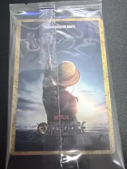 Tony Tony Chopper Don! Promo limited Netflix One Piece Sealed - Image 2