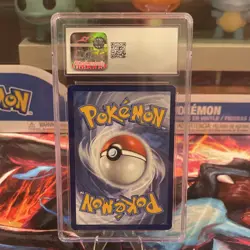 Rayquaza VMAX CGC 10 Silver Tempest TG29/TG30 Secret Rare Trainer Gallery Holo - Image 2