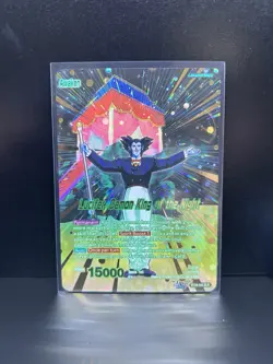 Dragon Ball Super Custom Card Lot 5 Cards - Image 1