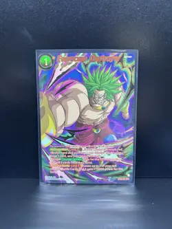 Dragon Ball Super Custom Card Lot 5 Cards - Image 3