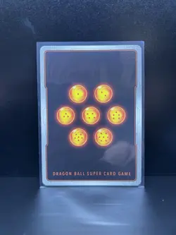 Dragon Ball Super Custom Card Lot 5 Cards - Image 4