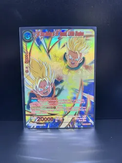 Dragon Ball Super Custom Card Lot 5 Cards - Image 5
