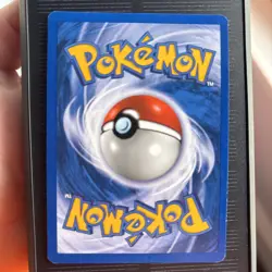 Togepi shiny holo Pokemon card - 2001 southern islands great condition TCG! - Image 3