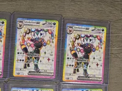 4 umbreon ex 176 4 espeon ex 175 promo Cards Each - Image 4