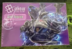 (ENG Version) - Sealed - Steel Requiem Booster Box (GD03) - Gundam Card Game - Image 3