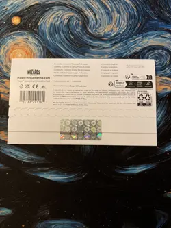 Sealed MTG Secret Lair X FINAL FANTASY: Grimoire Rainbow Foil Edition (EN) - Image 2