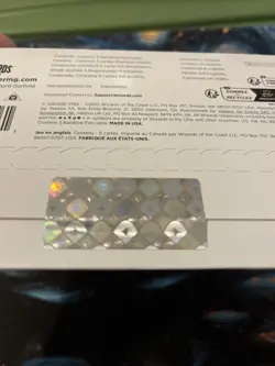 Sealed MTG Secret Lair X FINAL FANTASY: Grimoire Rainbow Foil Edition (EN) - Image 3