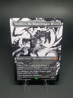 Skithiryx, the Blight Dragon March of the Machine: Multiverse Legends Regular - Image 1