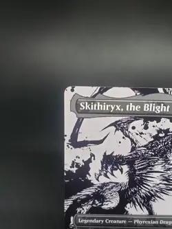 Skithiryx, the Blight Dragon March of the Machine: Multiverse Legends Regular - Image 2