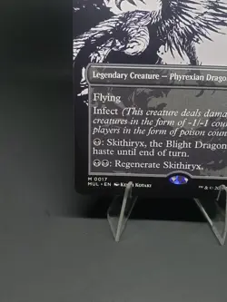 Skithiryx, the Blight Dragon March of the Machine: Multiverse Legends Regular - Image 4
