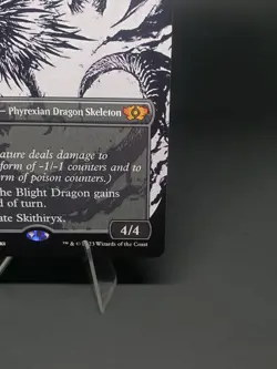 Skithiryx, the Blight Dragon March of the Machine: Multiverse Legends Regular - Image 5