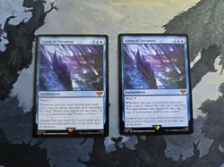 MTG LTR Storm Of Saruman x2 NM - Image 1