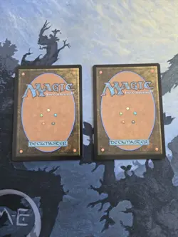 MTG LTR Storm Of Saruman x2 NM - Image 2