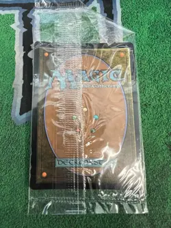 MTG SEALED King Darien XLVIII 204/281 Dominaria United Prerelease Promo Holofoil - Image 2