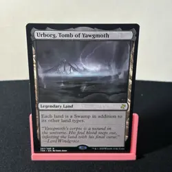 Urborg, Tomb of Yawgmoth Time Spiral Remastered Regular - Image 1