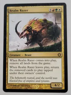 Realm Razer Shards of Alara Regular - Image 1