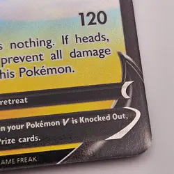 Flying Pikachu V Full Art Holo Celebrations 006/025 NM Pokemon TCG - Image 5