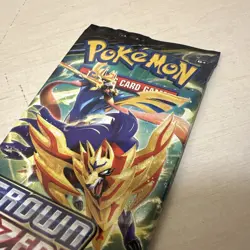 Pokemon TCG Crown Zenith Booster Pack - English 10 Cards - brand new - Image 3