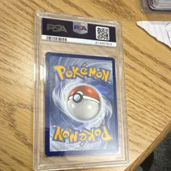 Pokemon Charizard V Swsh03 Darkness Ablaze 019/189 Ultra Rare Holo PSA 9 2020 - Image 2