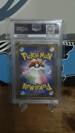 Pokemon TCG: Galarian Articuno 049/172 S12a Vstar Universe Holo Japanese PSA 10 - Image 2