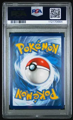 Pokemon TCG Lost Origin Trainer Gallery Gengar #TG06/TG30 Ultra Rare Mint PSA 9 - Image 2