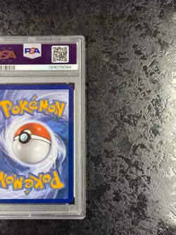 2025 POKEMON DRI ROCKET'S MOLTRES EX ULTRA-PREMIUM COLLECTION #208 STAMPED PSA 9 - Image 5