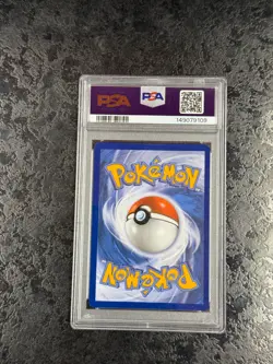 2025 POKEMON MEP EN ALAKAZAM MEG ETB-MEGA GARDEVOIR #009 MINT MINT 💎 PSA 9 - Image 4