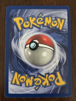Pokemon TCG Electrode 1st Edition jungle non holo Rare 18/64 - Image 2