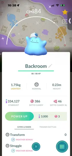 Pokemon Go (Stage 40) Shiny Legendary Galerian Zapdos ( 5 Shinys) - Image 3