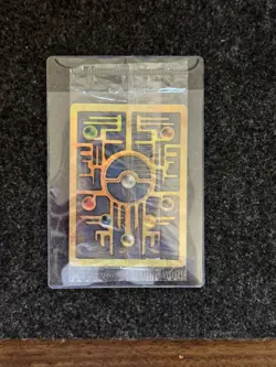 Pokemon Factory Sealed Ancient Mew - Mint 1999-2000 Holo Promo - Image 2