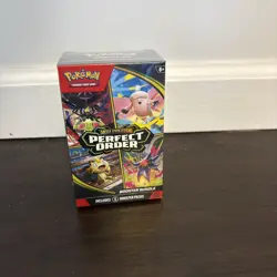 Pokemon Booster Bundle Perfect Order - Image 1