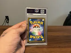 2021 Pokemon Jp Sword & Shield Vmax Climax #017 Charizard-Holo PSA 10 - Image 2