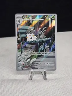 2026 Pokemon Perfect Order SPEWPA 089/088 Illustration Rare - Image 1