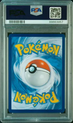 PTCG Pokemon Victini EX Promo 2023 Battle Winner T.Chinese PSA10 - Image 2