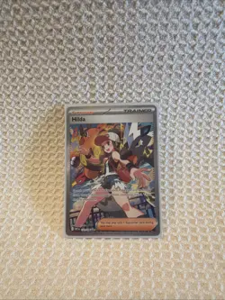 Pokemon TCG White Flare Hilda Special Illustration Rare (SIR) 171/086 Pack Fresh - Image 1