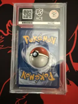 Pokemon TCG Charizard VMAX Champion's Path 074/073 Gem Mint Ace 10. Perfect 10 - Image 2