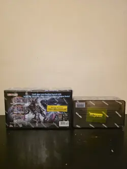 Yu-Gi-Oh Legendary Dragon Decks Box + 25th Anniversary Tin Sealed Konami Bundle - Image 3