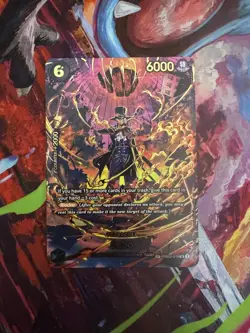 Sabo - OP15-EB04 SP - (PRB02-014 SP) - One Piece TCG English - Image 1