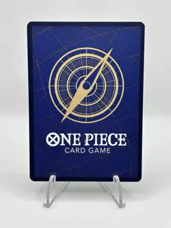 One Piece CCG Roronoa Zoro PRB02-006 Alt Art - ENGLISH - PACK FRESH MINT - Image 3