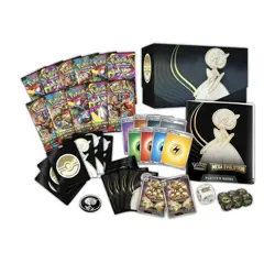 PRESALE Pokemon Center Mega Evolution 2 ETBs, 1 Booster Box, 1 Booster Bundle - Image 3