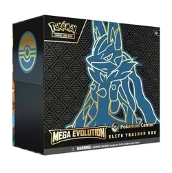 PRESALE Pokemon Center Mega Evolution 2 ETBs, 1 Booster Box, 1 Booster Bundle - Image 4