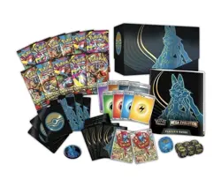 PRESALE Pokemon Center Mega Evolution 2 ETBs, 1 Booster Box, 1 Booster Bundle - Image 5